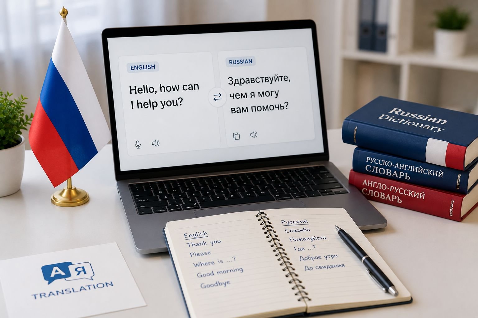 Russian Translation