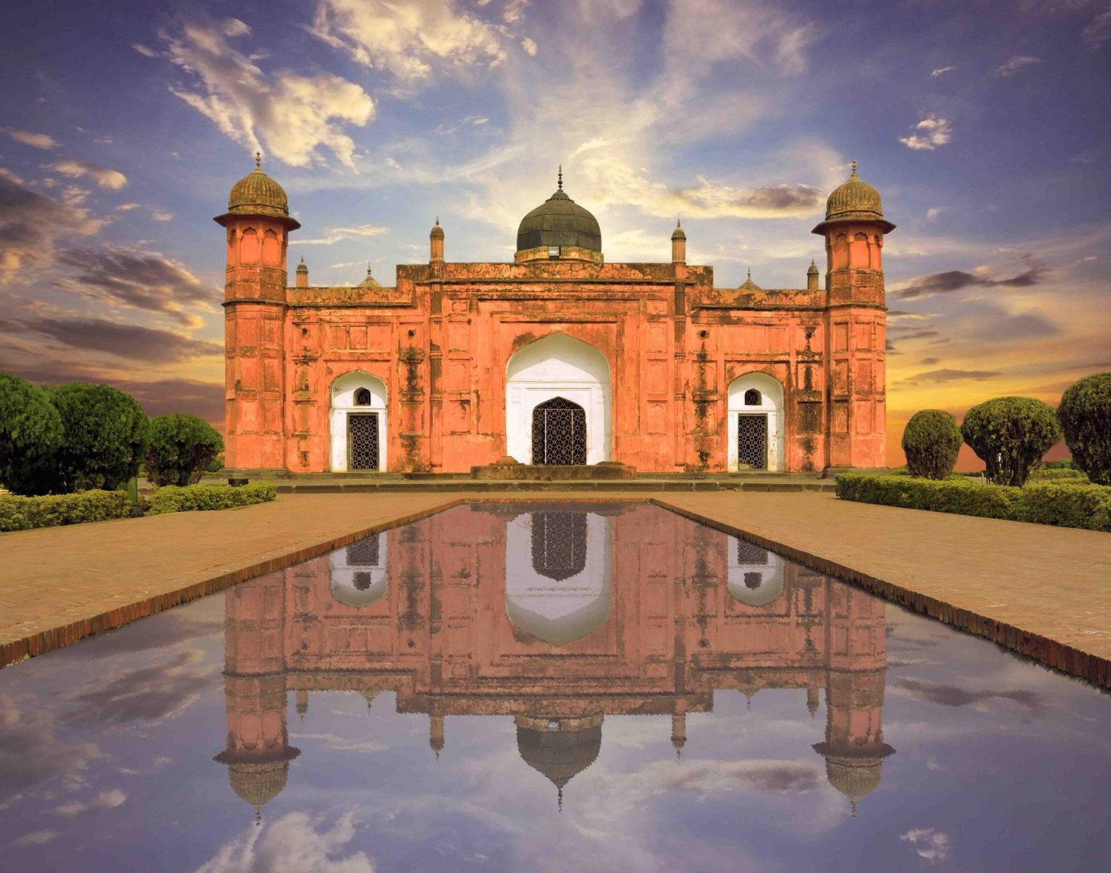 Lalbagh Fort, Dhaka